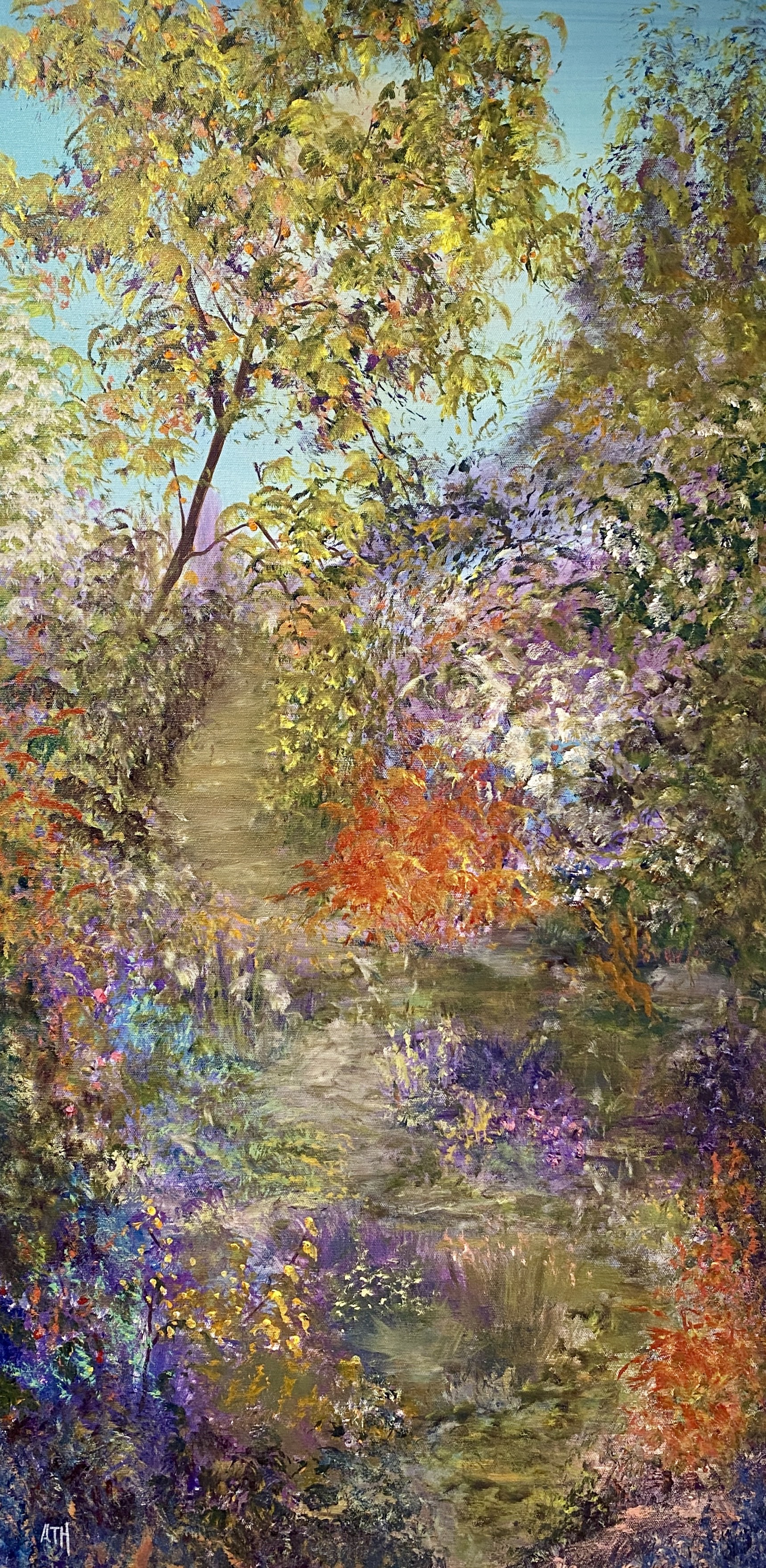 Spring Time: Kunstudstilling i Galleri Jethoni Plus