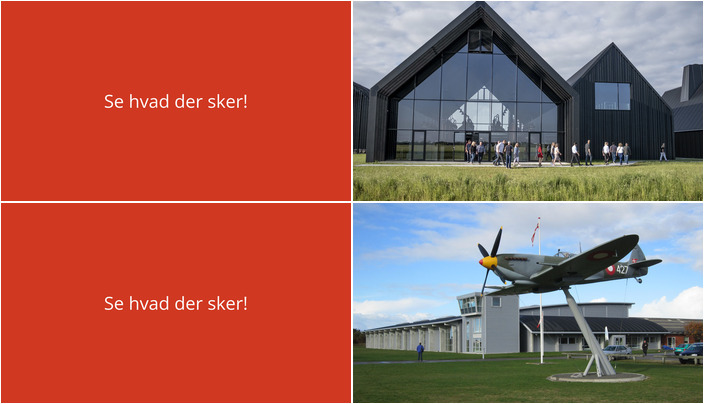 Udforsk Skjerns kultur: Fra whiskyproduktion til dansk luftfartshistorie