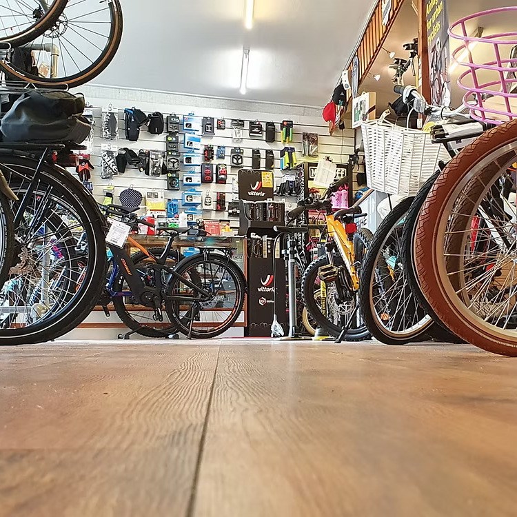 BCS - Banevejens Cykler og Sport