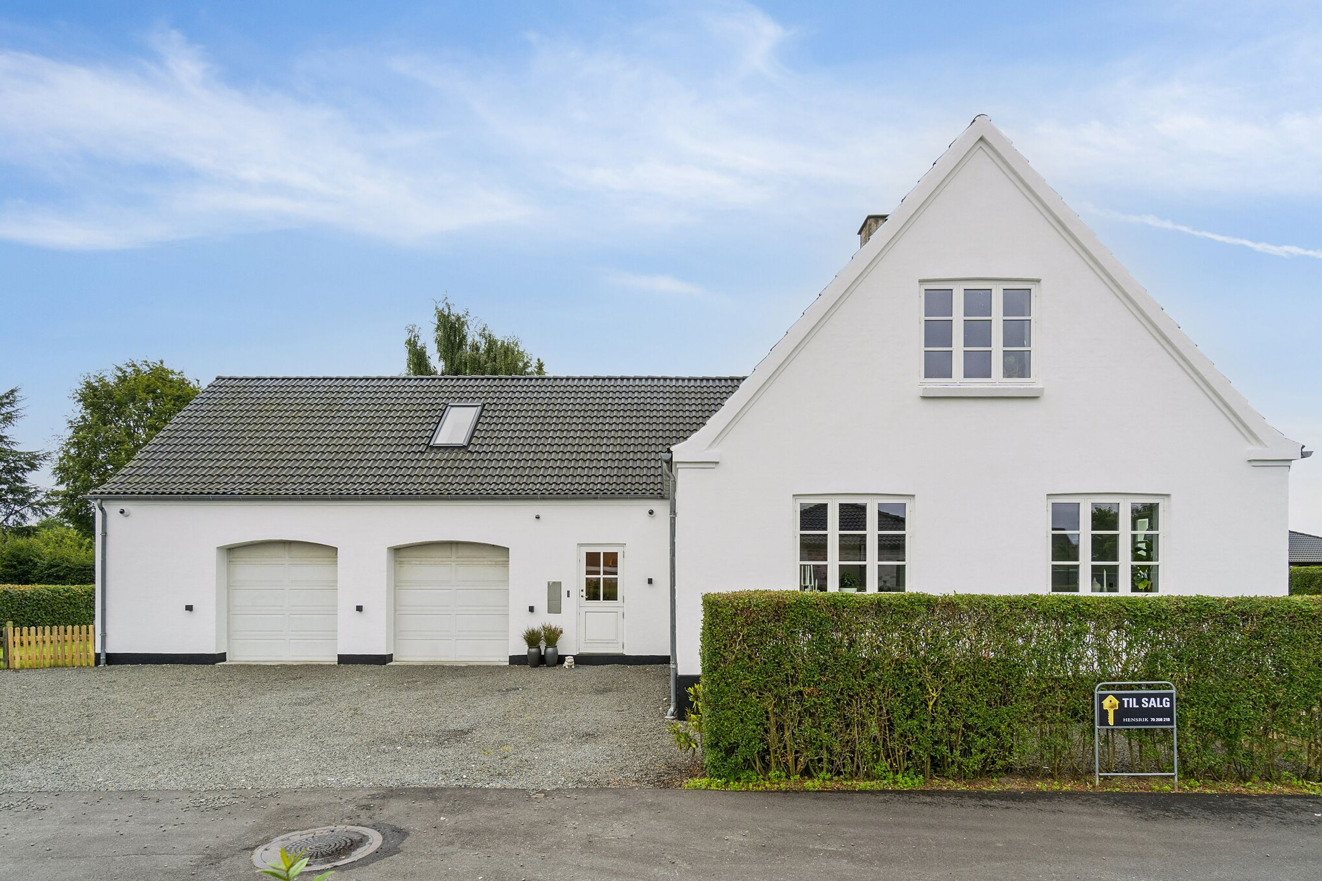 Truelsvej 4 til salg for 5,3  mio. kroner - Se 5 andre boliger til salg i Hedehusene