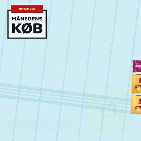 Nyt fra Brugsen Høm