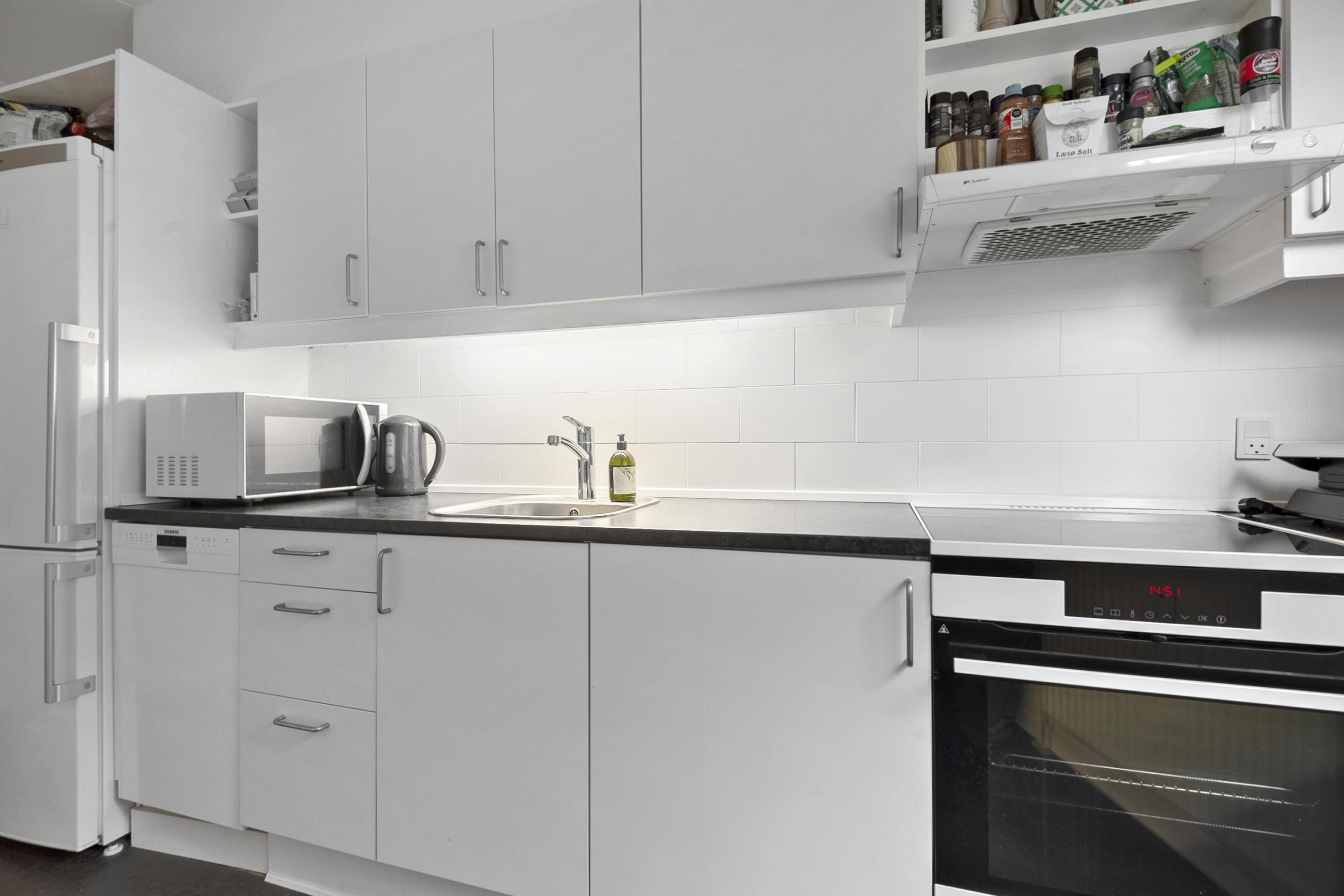 Charmerende og centralt beliggende lejlighed med terrasse  Fynsgade 1, st. th, Esbjerg