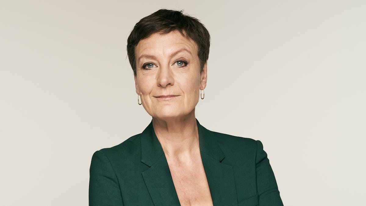 En aften med Janni Pedersen: Krimireporterens verden