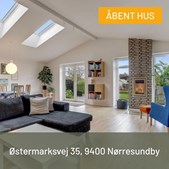 Åbent hus hos Mæglerhuset søndag d. 16. februar: Boligsøgning nord for fjorden