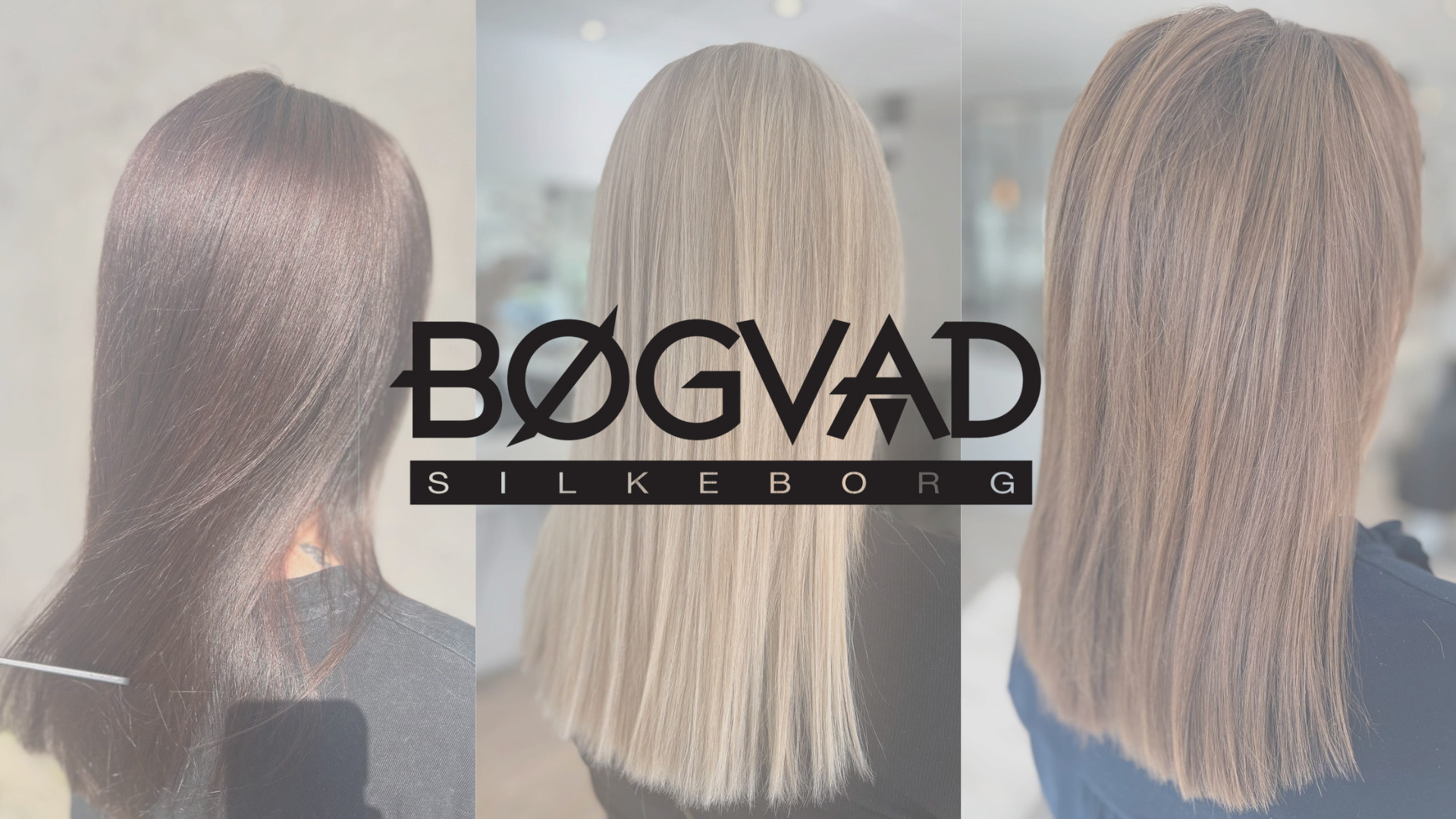 Skab dit drømmehår hos BØGVAD v/Camilla Hougaard