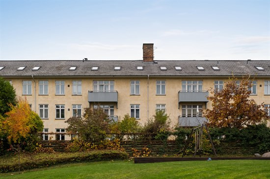 Tuborgvej 25 er til salg for kun 3.250.000 kr.: Se de billigste boliger til salg i Hellerup her