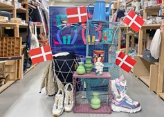 Kirppu Kalundborg fejrer 6 år med genbrug og nærvær