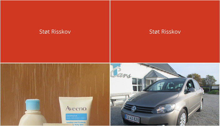 Nyt fra Oscar Biludlejning, Vejlby Apotek og Yrsa Dunvad