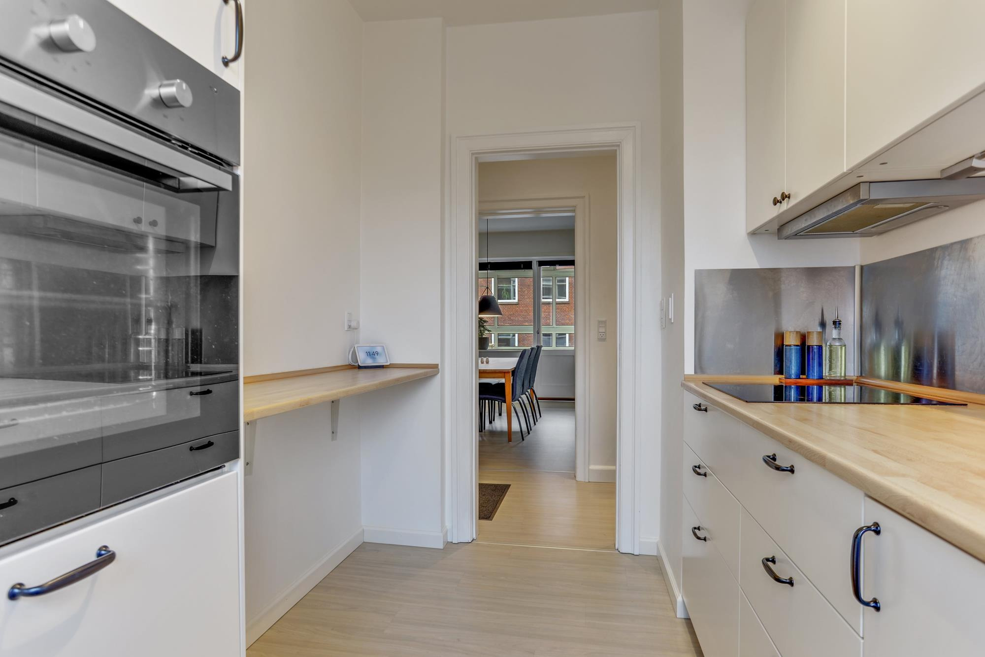 Hold trit med lokalområdet: Nyt fra Hjallerup