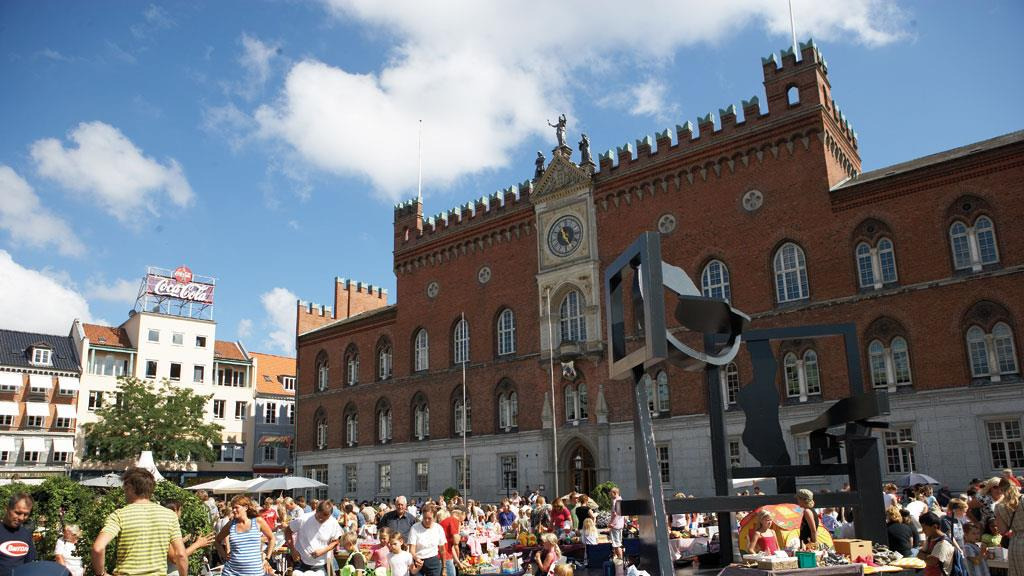 Fejr H.C. Andersens fødselsdag med prisoverrækkelse i Odense