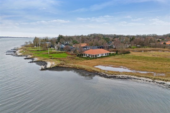 Er Strandhuse 44 i Morsø kommune drømmehjemmet? Se de dyreste boliger til salg nu for op til 8,0  mio. kroner