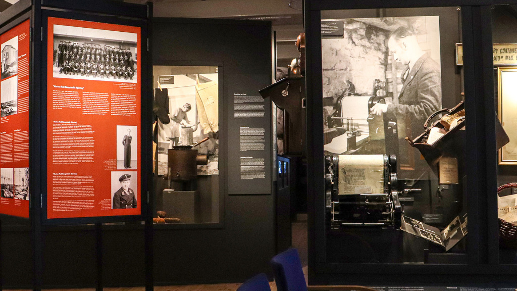 Oplev historien på Vendsyssel Historiske Museum