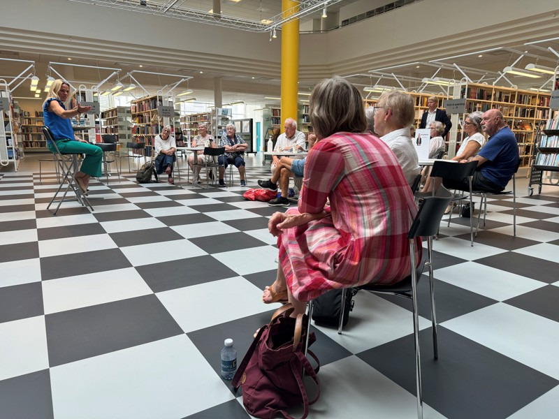 Ældreminister Mette Kierkgaard besøger Greve Kommune for dialog om ældrereform