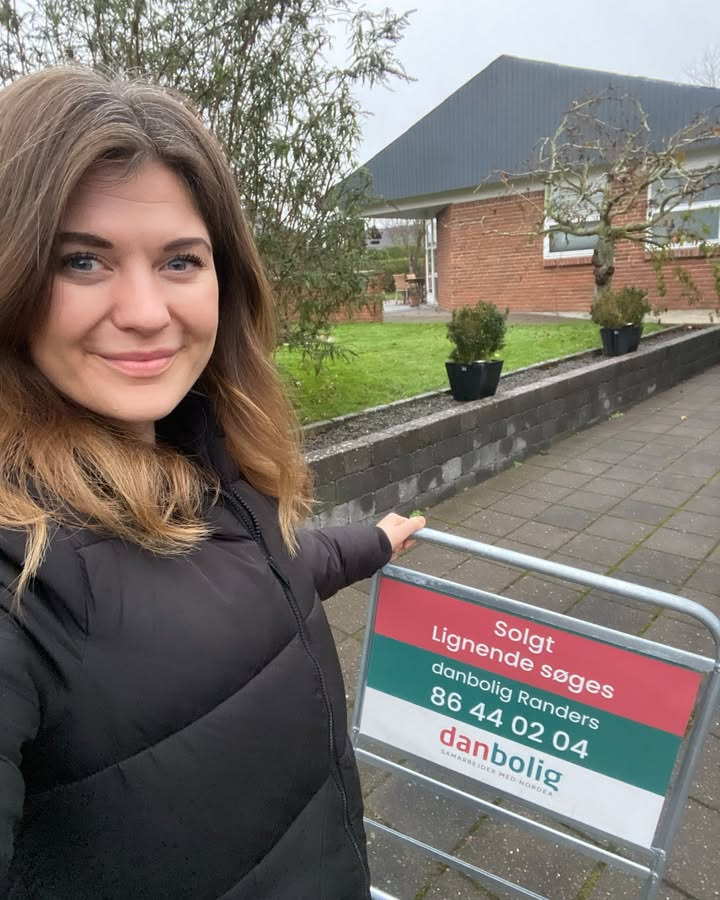 Danbolig Randers sælger Orgelvej 76 på kun 9 uger