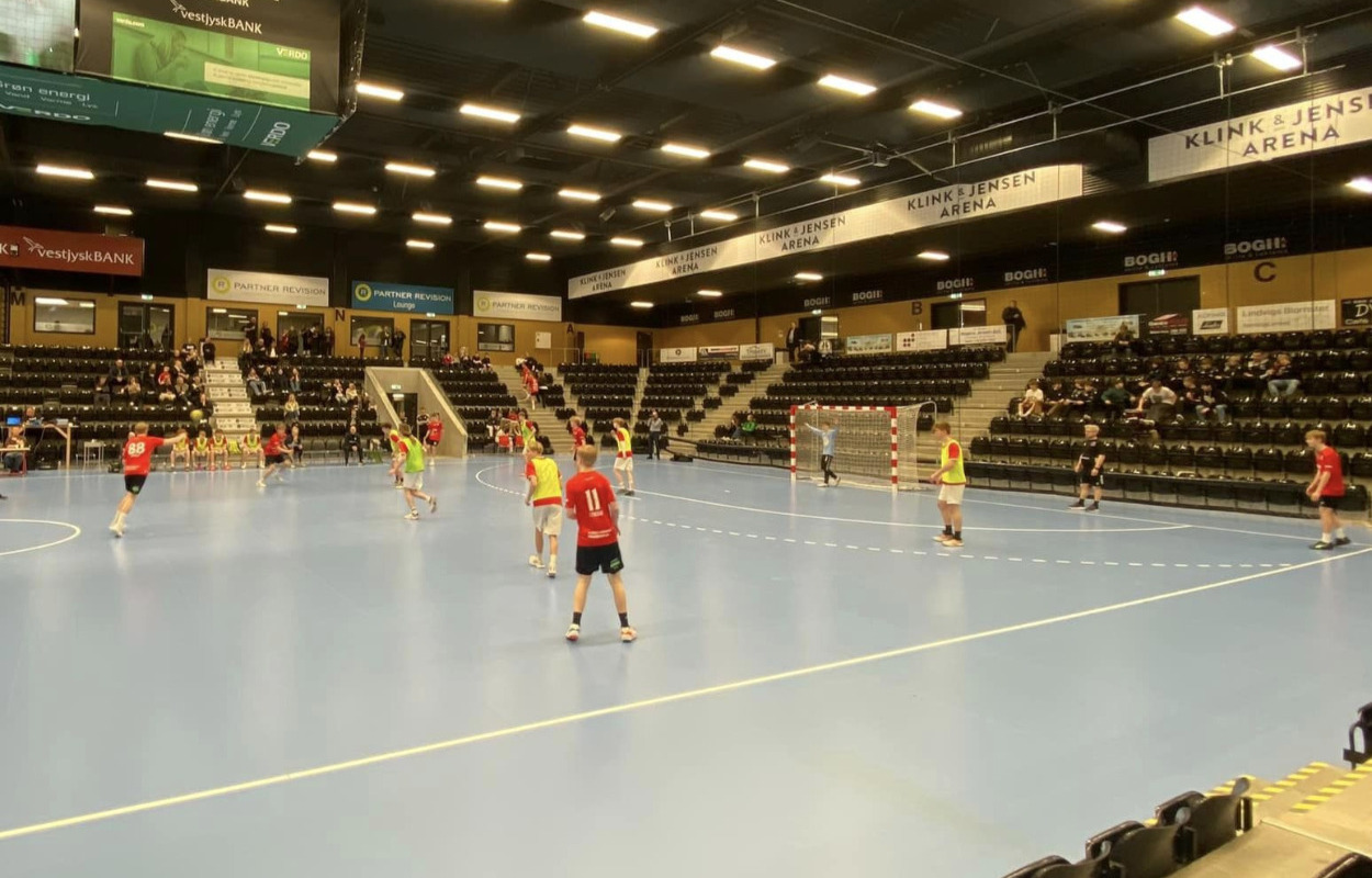 Målmandsløse Kristrup kæmpede en brav kamp