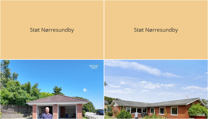 Nyt fra danbolig Nørresundby  og Mæglerhuset