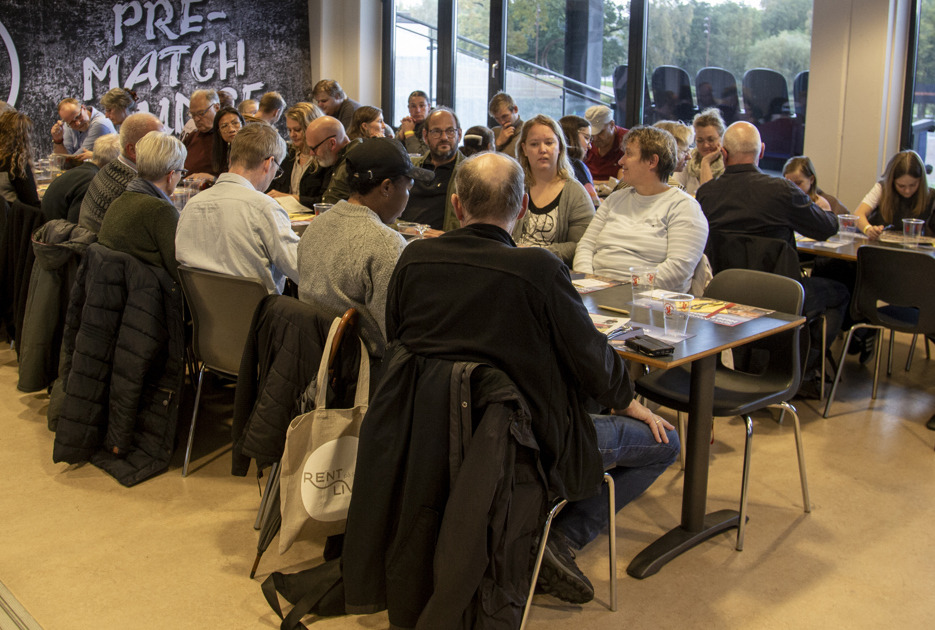 Skive Kommune byder nye tilflyttere velkommen med kultur og sportevents