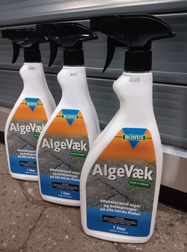 Effektiv algefjerner til halv pris hos Løvbjerg Frederikshavn