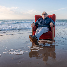 Oplev Niels Hausgaard og Rikke Thomsen på Skråen i Nordkraft