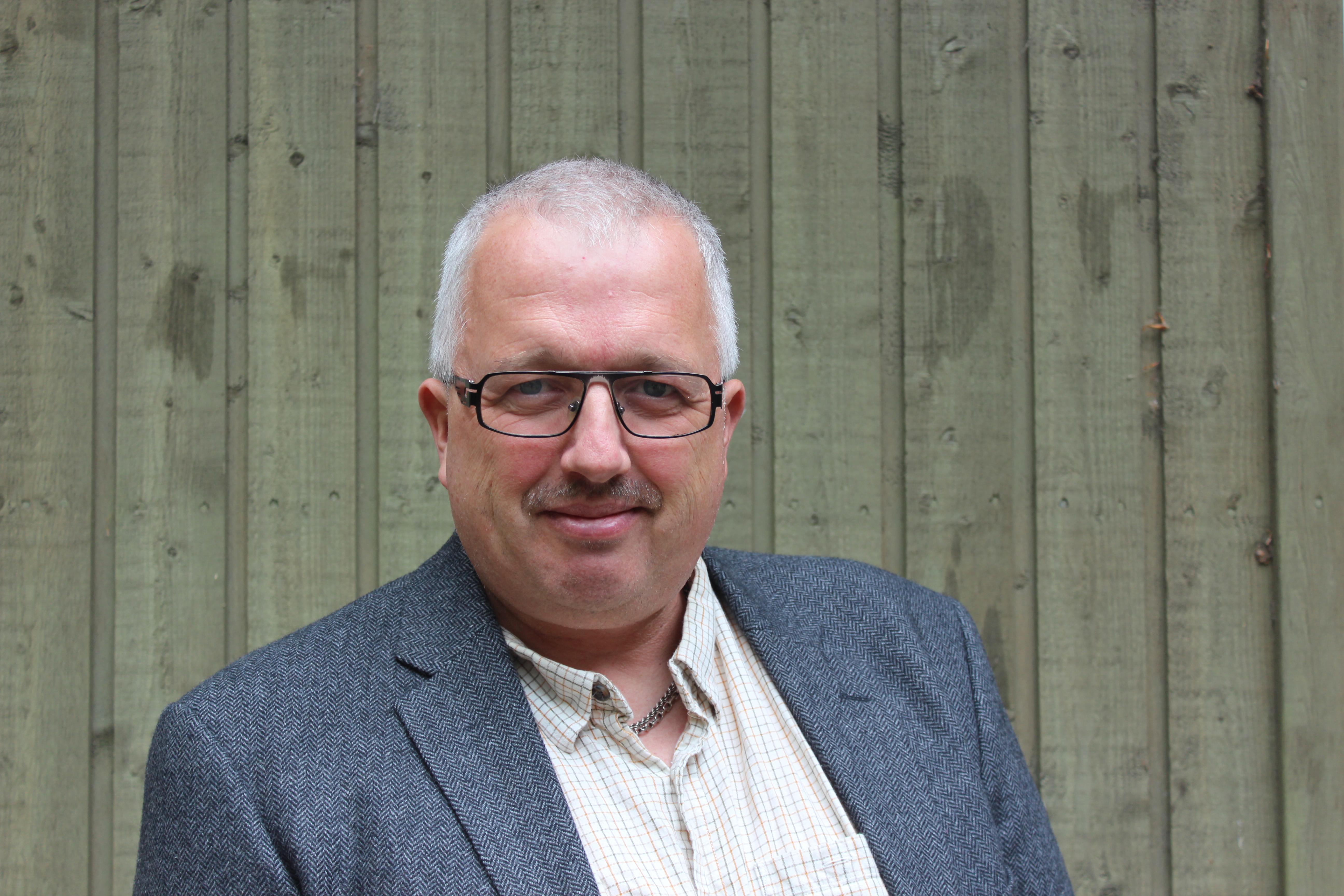 Jan Rønnov Pedersen stiller op for Det Konservative Folkeparti