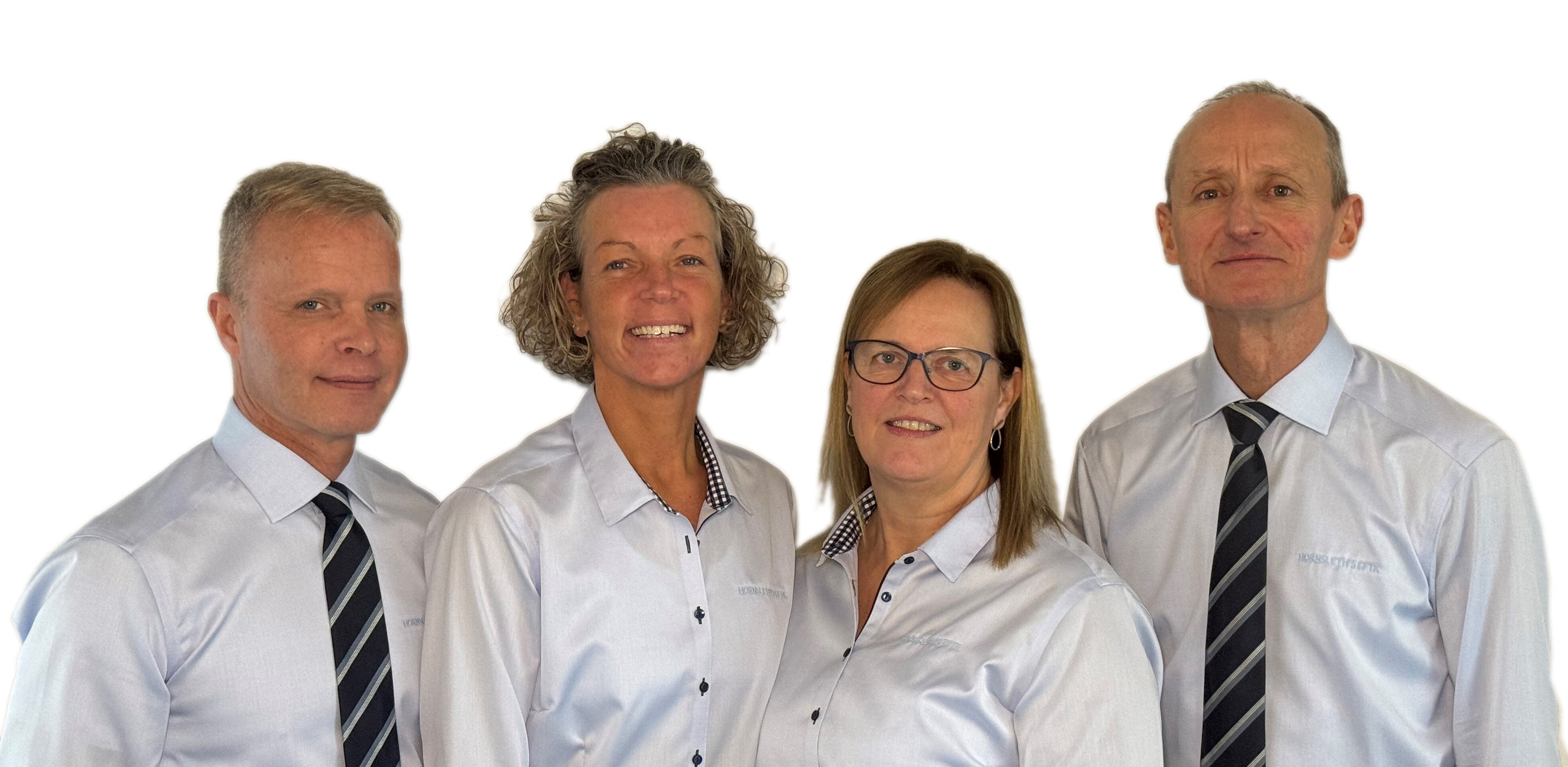 Hornsleth's Eftf. begravelsesforretningen: Tradition og tryghed siden 1945