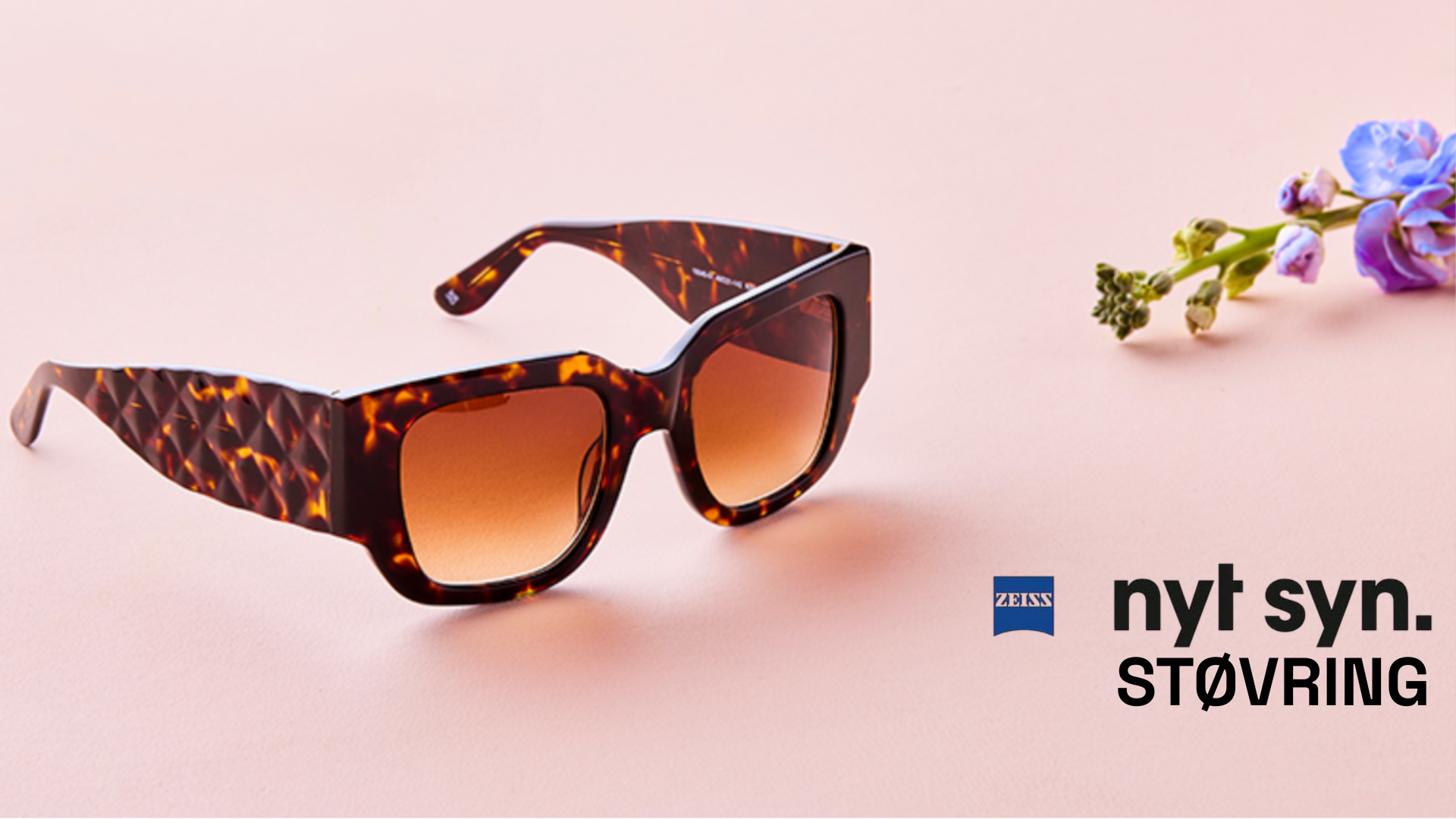 Forvandl dit syn med ZEISS farveskiftende glas hos Nyt Syn Støvring