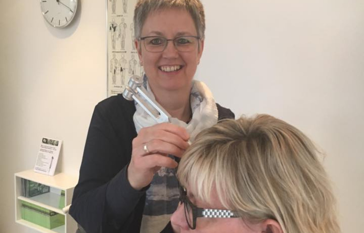 Det vi hører, er det, hjernen opfatter