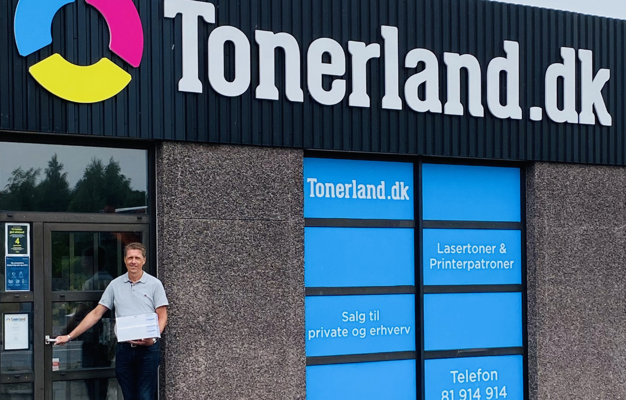 Carsten ser tilbage på det seneste år i Tonerland.dk