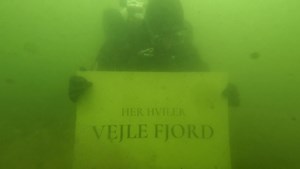 Vejle Fjord er død. Nu stedes fjorden til hvile med håbet om at genopstå