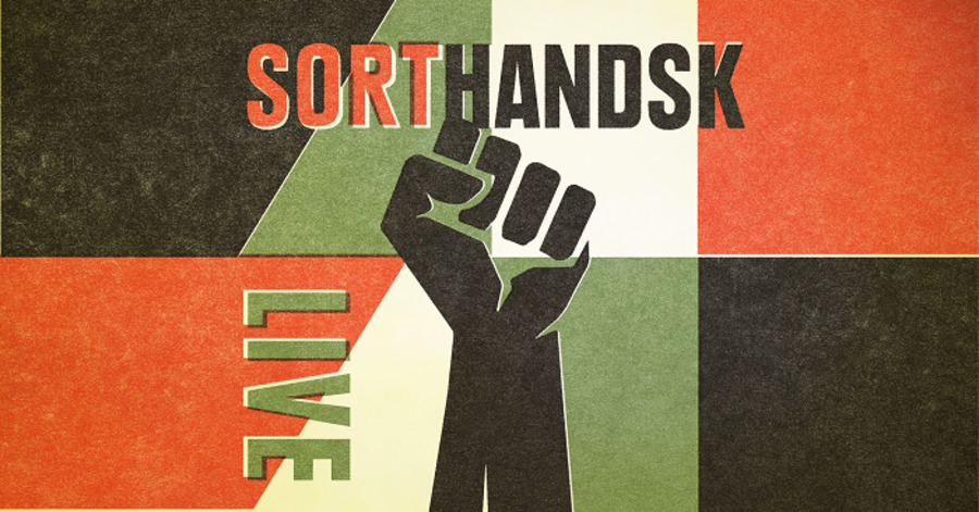 Mørkere toner rammer RAV: SortHandsk og Jakobe indtager Brøndby Strand