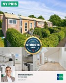 Prisjustering på andelsbolig i Randers NV