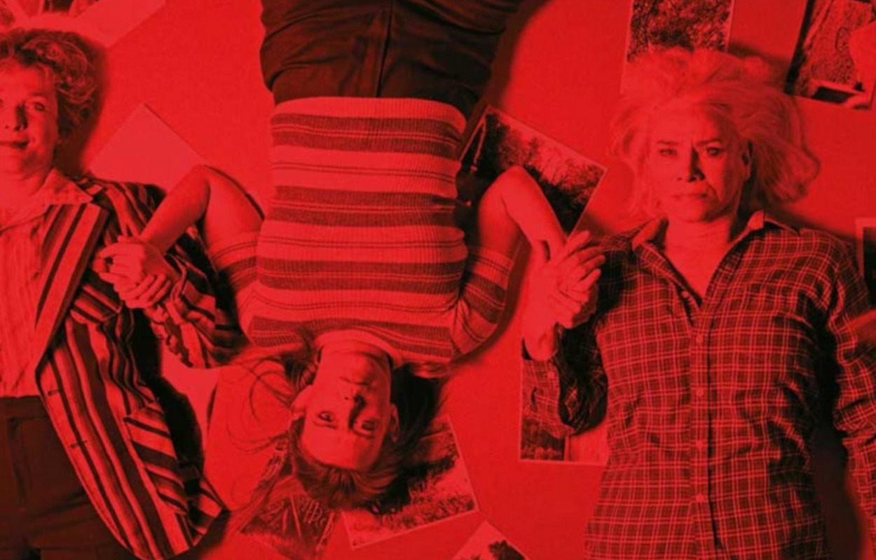 Kultur: Teater: Oplev Stykket De Urolige