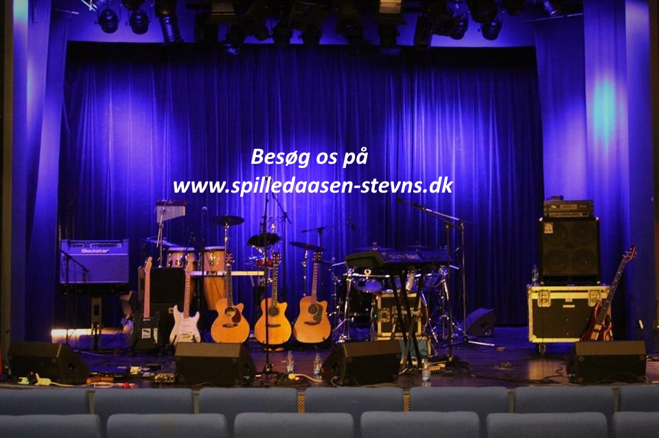 Tim Schou vender hjem til intimkoncert i Store Heddinge