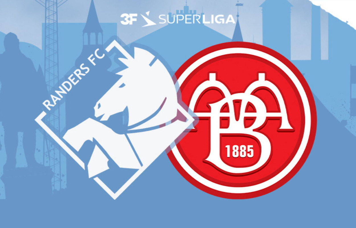 Tag på stadion i aften når Randers jagter Europa