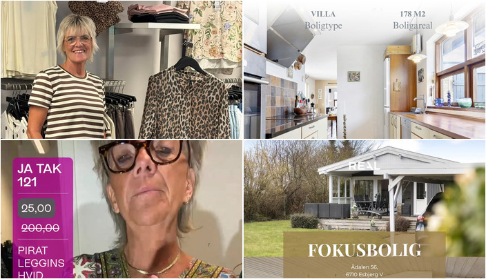 Nyt fra Lagersalg.com, RealMæglerne Esbjerg og Bramming, ESTATE Robin Thybo Esbjerg & Varde og 1 anden
