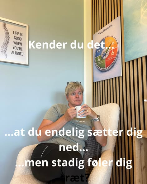Klinik Dalen udforsker, om overgangsalderen kun er en del af forklaringen på træthed