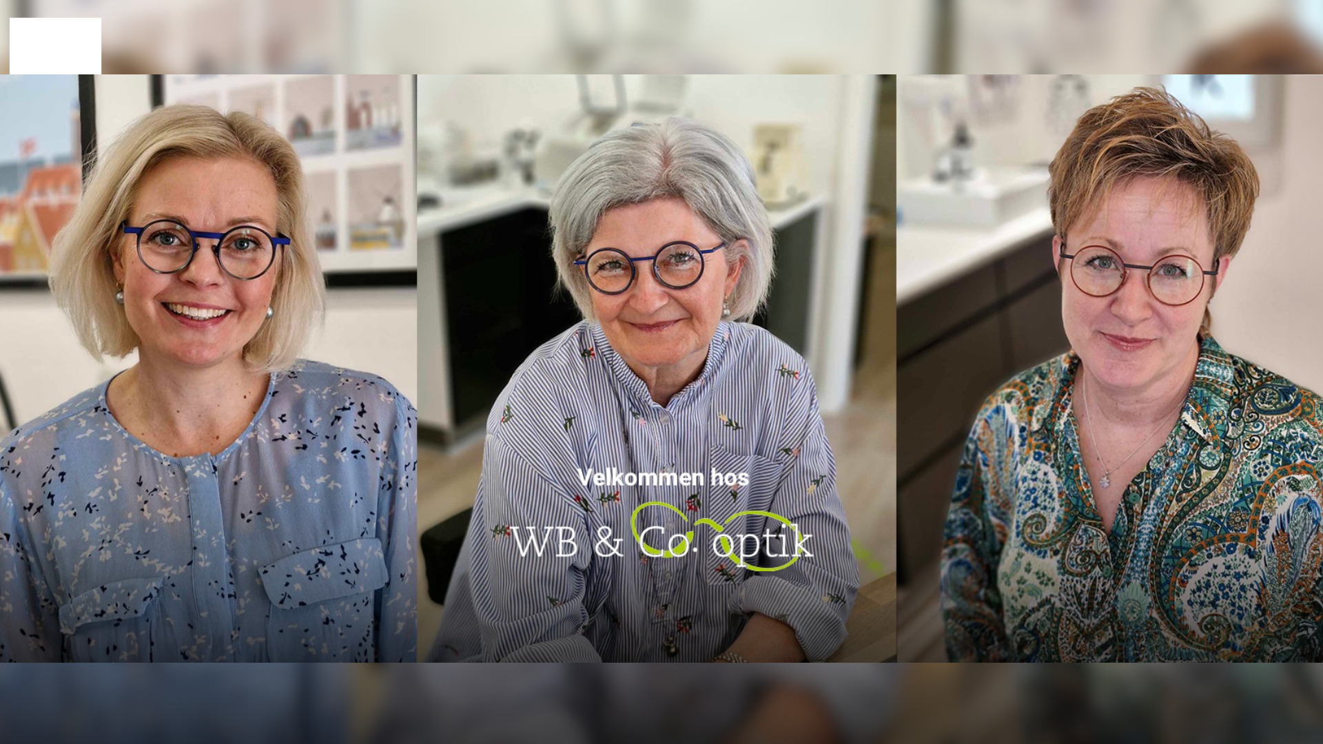 WB & Co. Optik – din lokale optiker med personlig service i Frederikshavn