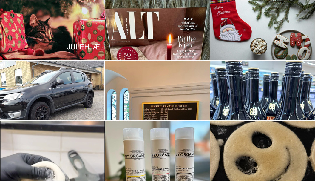 Nyt fra P.C. BILER ApS, Relationshuset Hvass, Kumo Outlet og 9 andre