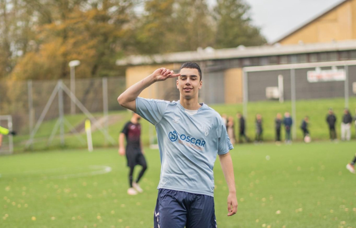 BUF Horsens triumferer over Engum UI og fortsætter sejrsstimen