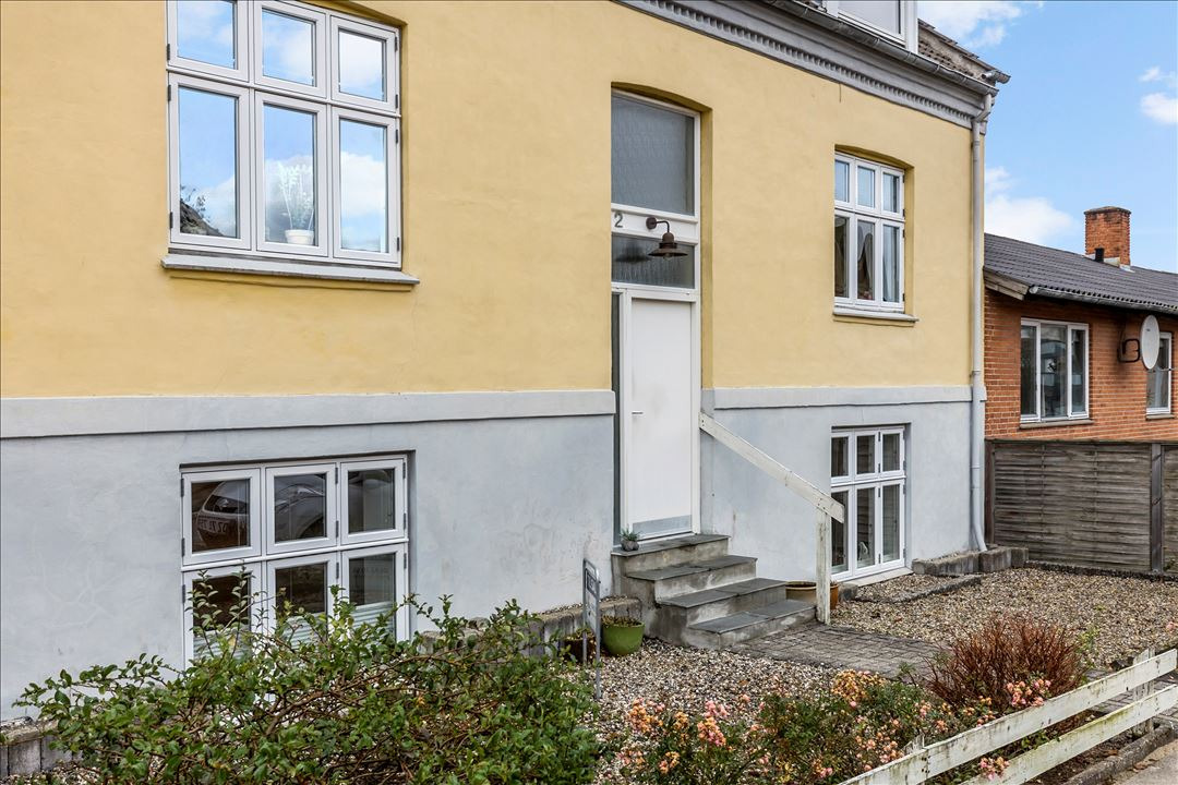 Til salg hos EDC DANEBO: Moderniseret og ind­flyt­nings­klar