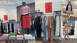 Charlotte P Optik inviterer til stilfuldt sommerudsalg i Slagelse
