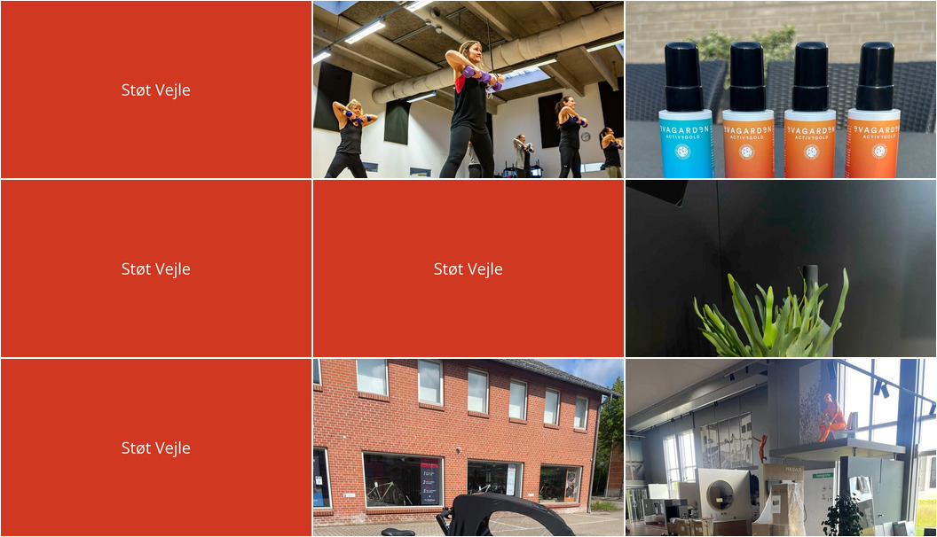 Nyt fra Lagersalg.com, LeneS, BESSMANN KØKKENER og 2 andre