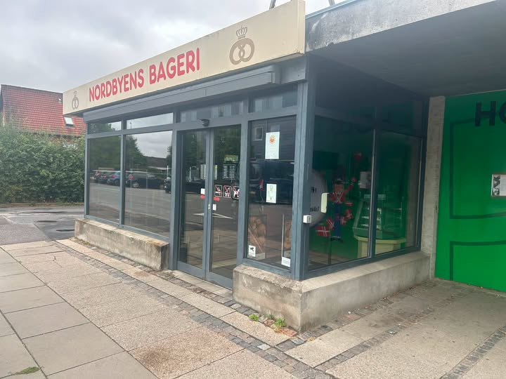Nordbyens Bageri er tilbage efter ferie mandag kl. 5.30