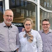 Zoffmann Optik lukker butikken lørdag d. 7. september for at finde nye brillelækkerier på messe