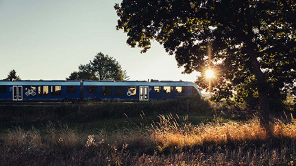 Oplev Nordjylland med Grøn Søndag: Ubegrænset transport for kun 25 kr.