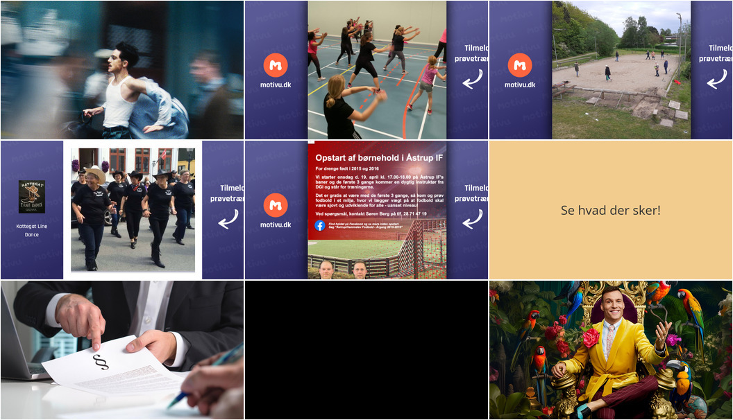 Oplev kultur, træning og underholdning – Her er ugens aktiviteter i Grenaa