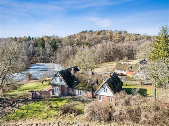 Top 6 over dyreste boliger til salg i Holte. Priser op til 120.000.000 kr