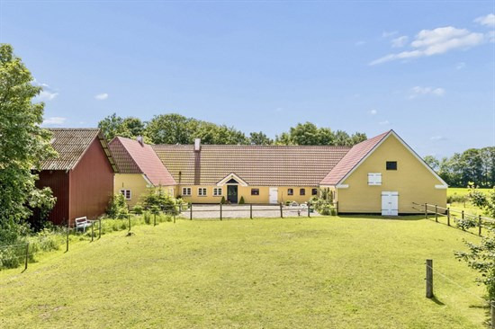 Seemvej 17 og 2 andre boliger er kommet til salg denne uge i Ribe - se boligerne her.