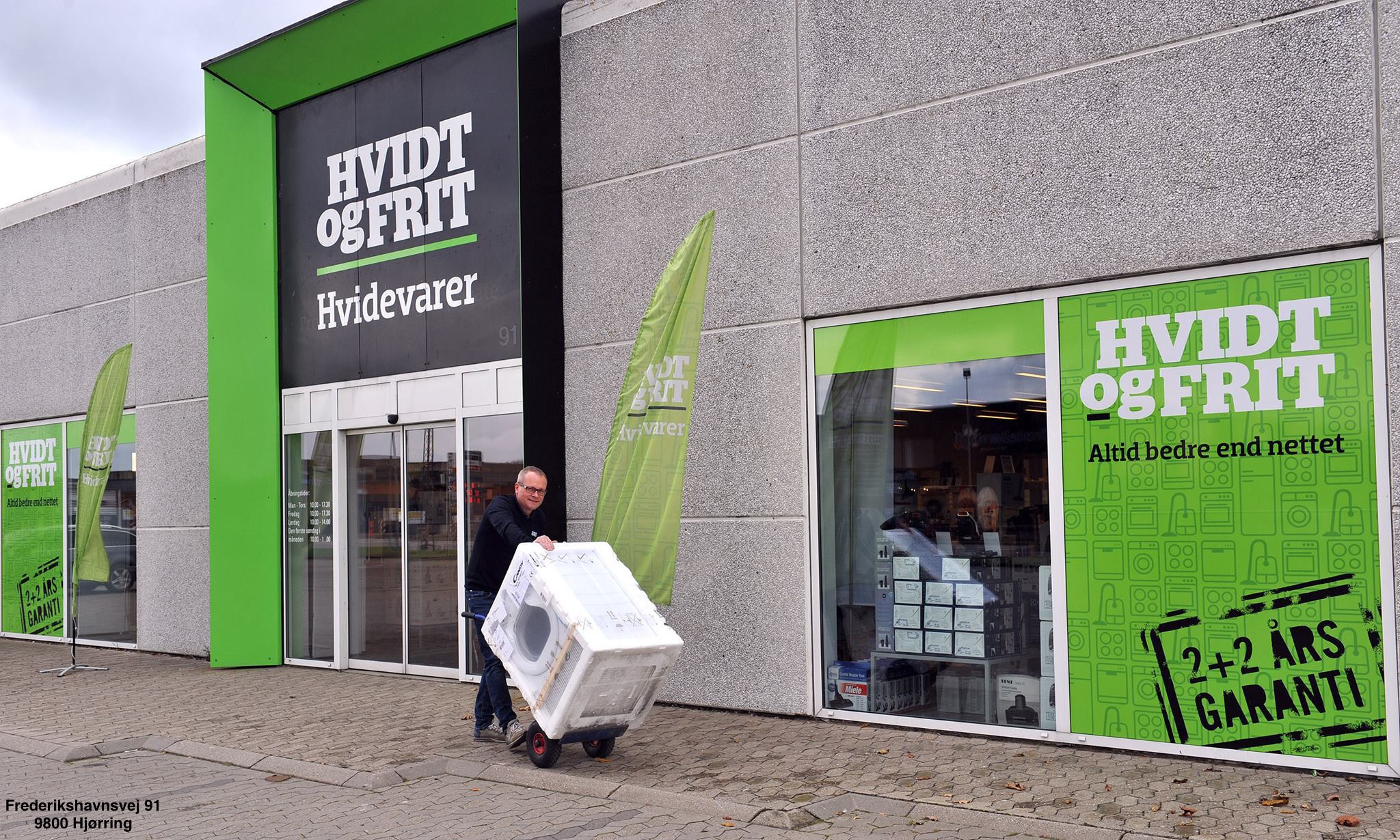 Professionel rådgivning og enestående lokal ekspertise i 30 år