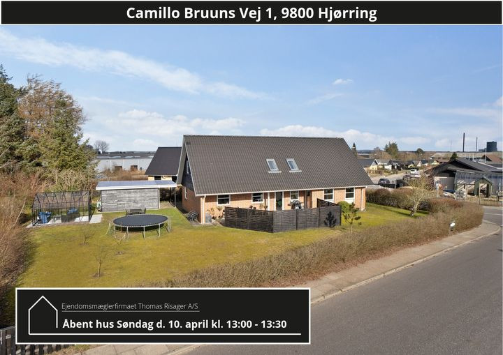 Hold dig ajour med dagens opdateringer fra Hjørring